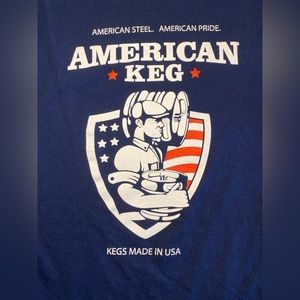 American Keg T-Shirt